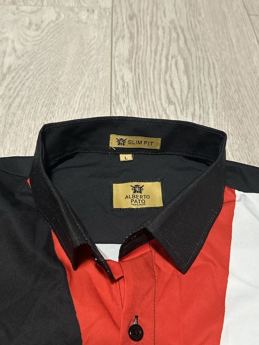 Camasa Cu Maneca Lunga Eleganta Barbati
