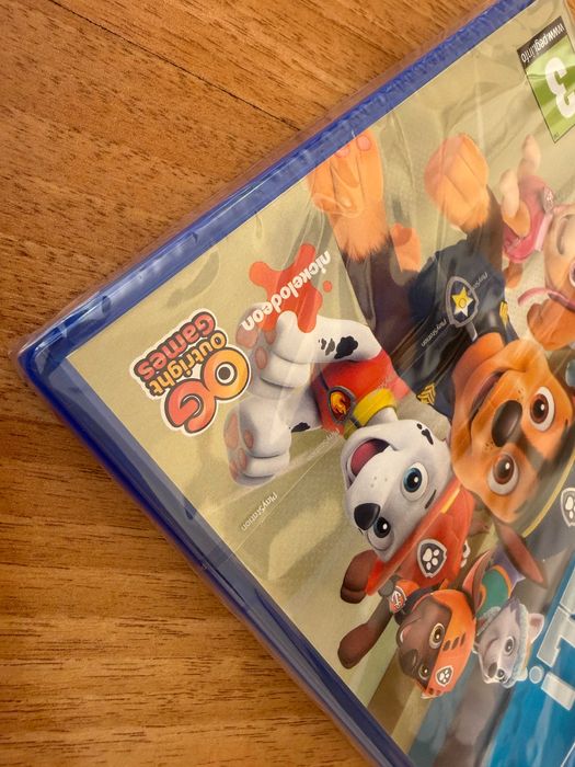 [ PS4 > Paw Patrol: On a Roll / Пес Патрул за PlayStation 4