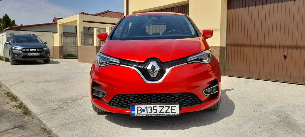 Renault ZOE 52KW R135