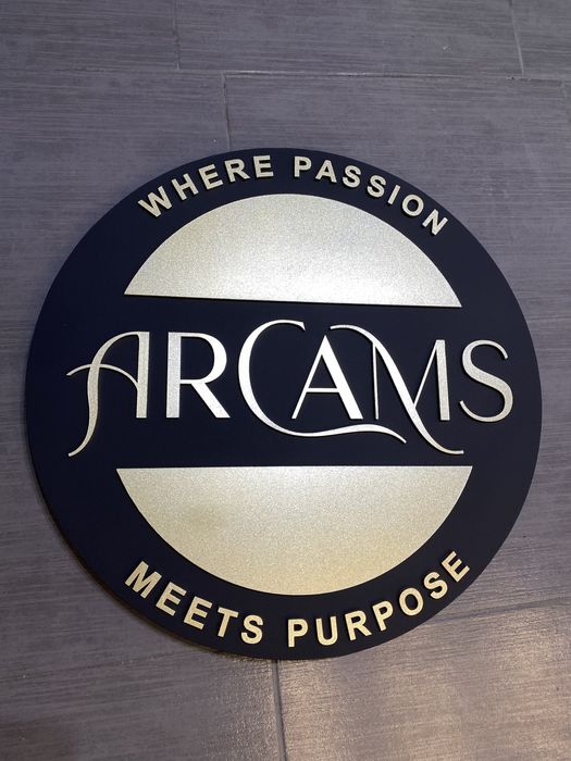 Litere, logouri, sigle volumetrice polistiren