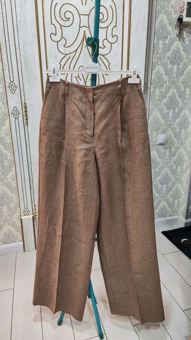 Женский льняной костюм Luisa Wang  Xs, M, L