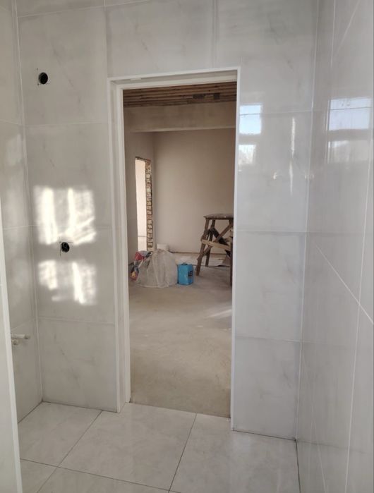 Кафель орнатамыз