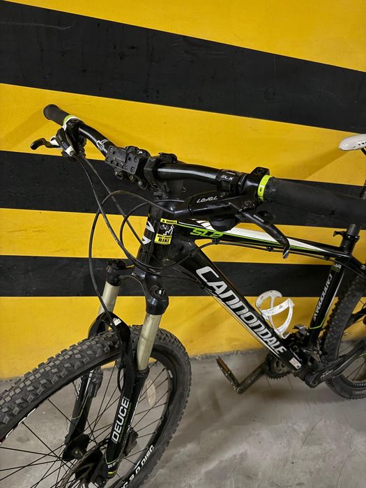 Продам велосипед cannondale sl2