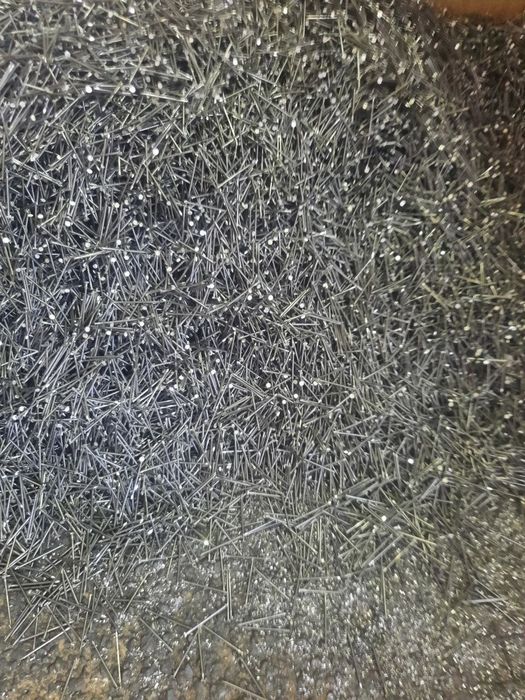 Продается от производителя строительные гвозди по низкой цене!!!