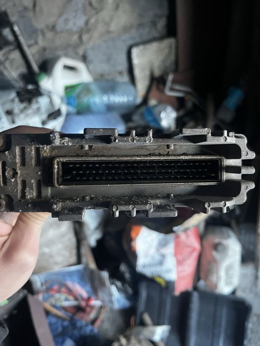 Мозги на автомат 2 литра Гольф 3