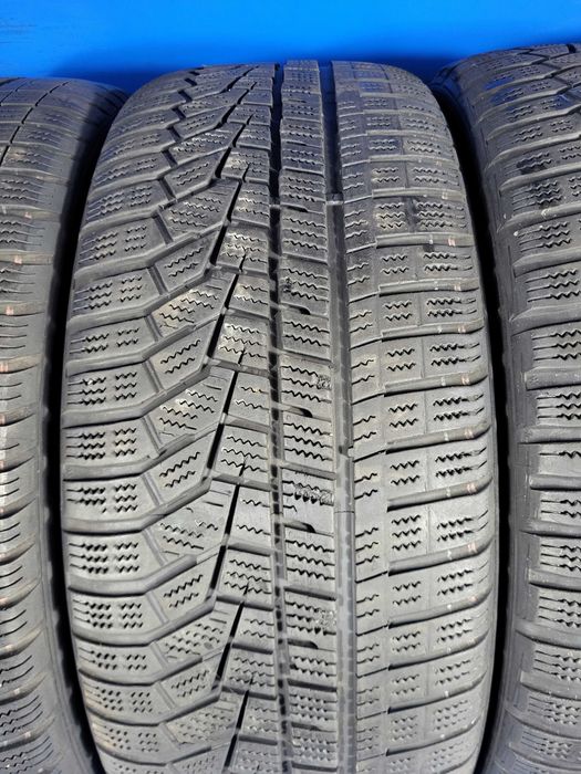 Vand set 4 anvelope m+s 225 45 18 Hankook MO  - foarte bune