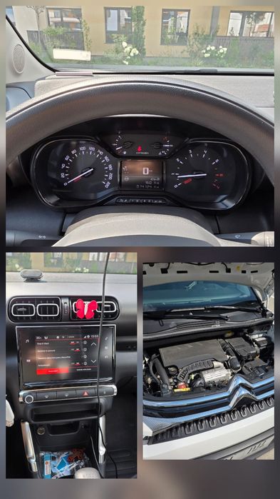 CITROËN C3 Aircross 2023 — imagine 4