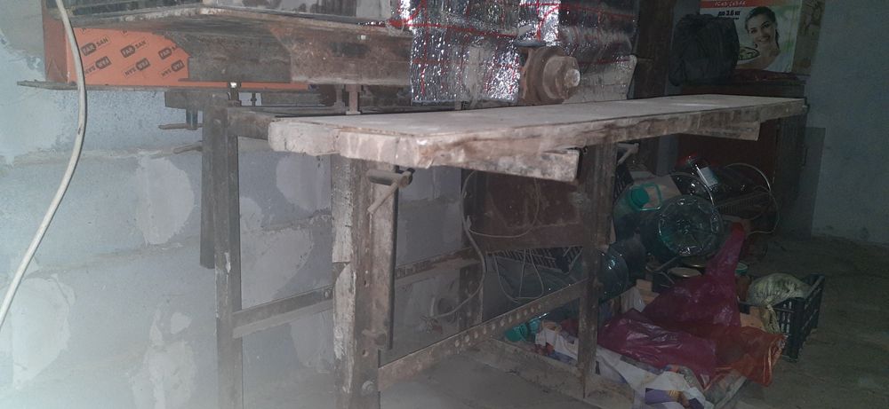 Станок циркуляр  без мотора