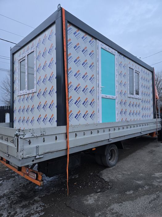 Vand container modulat