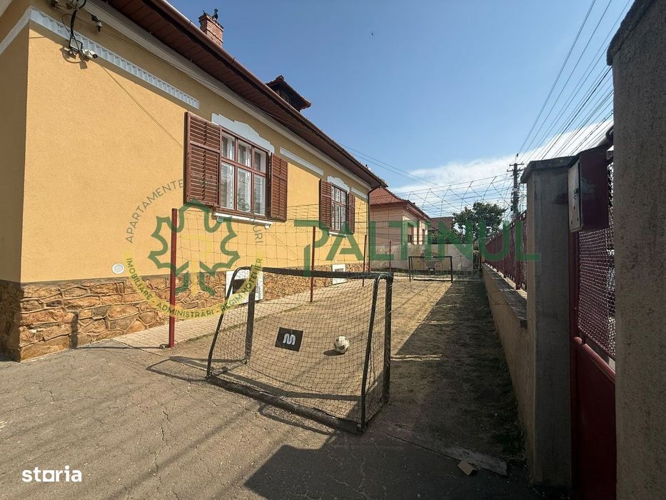 Imobil de vânzare în Parcul Sub Arini, Sibiu,locație în mijlocul natur