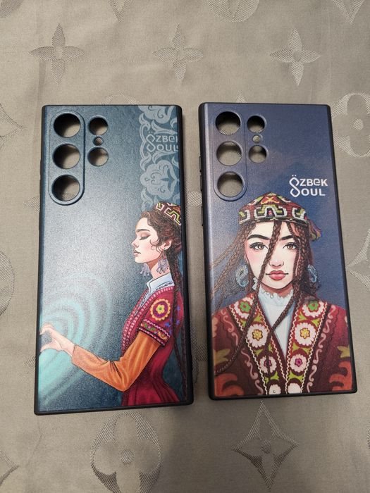 Новые чехолы на самсунг 23 ультра