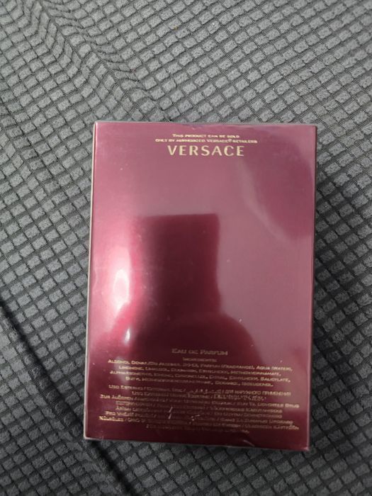 Parfum Eros Flame - Versace edp 100ml