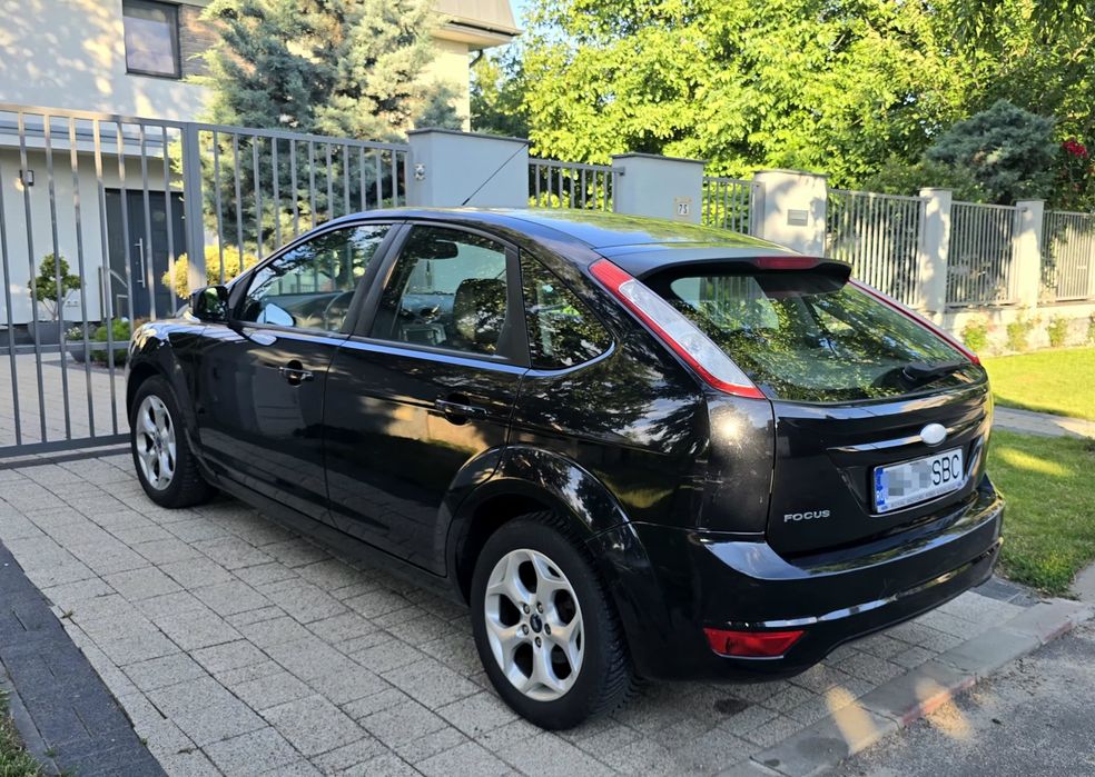 FORD Focus 2009 — imagine 2