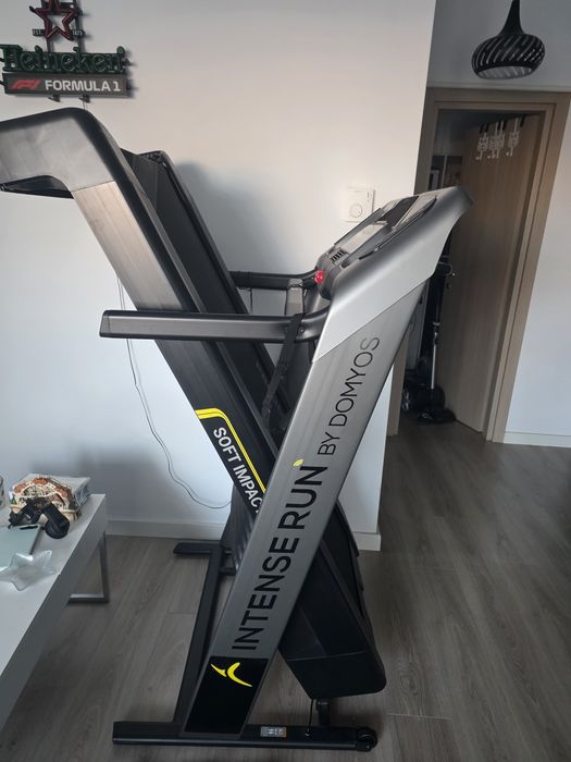 Bandă de alergat Domyos Intense Run - Stare Excelentă / S