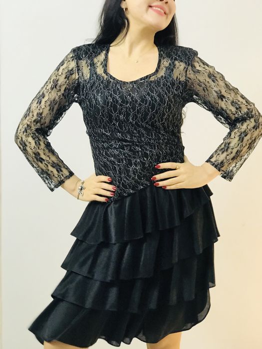 Платье вечернее Китай