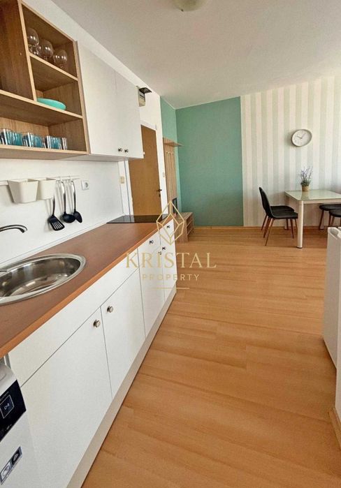 Продава се Двустаен апартамент в к.к. Слънчев бряг - 52 кв.м за 549 €/кв.м - Снимка #6