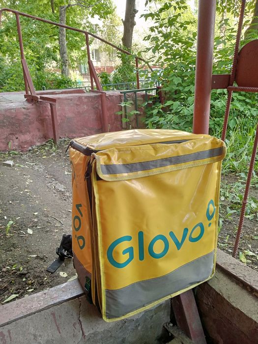 Термосумка доставка глово