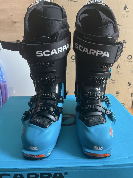 ски обувки SCARPA 4 QUATTRO XT