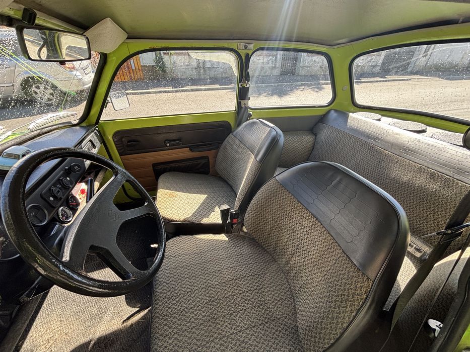 TRABANT 601 1981 — imagine 4