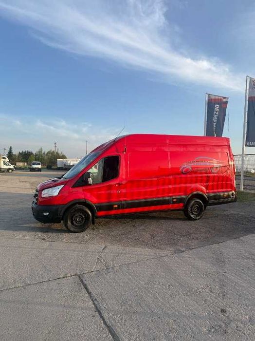 Punte spate Ford Transit 7 2023 duba inchisa 1995