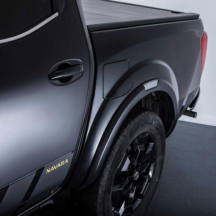 Overfendere aparatori de noroi NISSAN NAVARA D23,NP 300/2015-2021