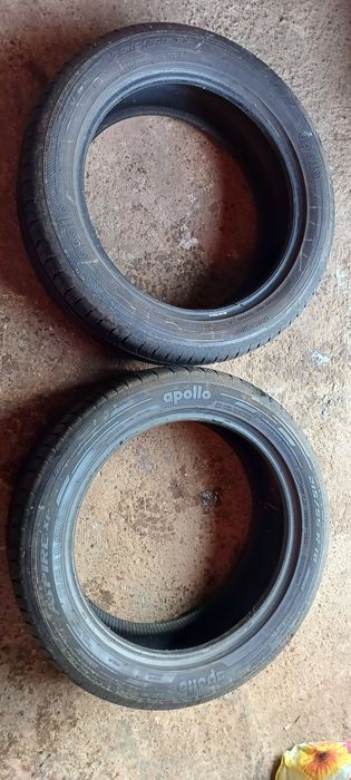 2 anvelope vara 215/55R18