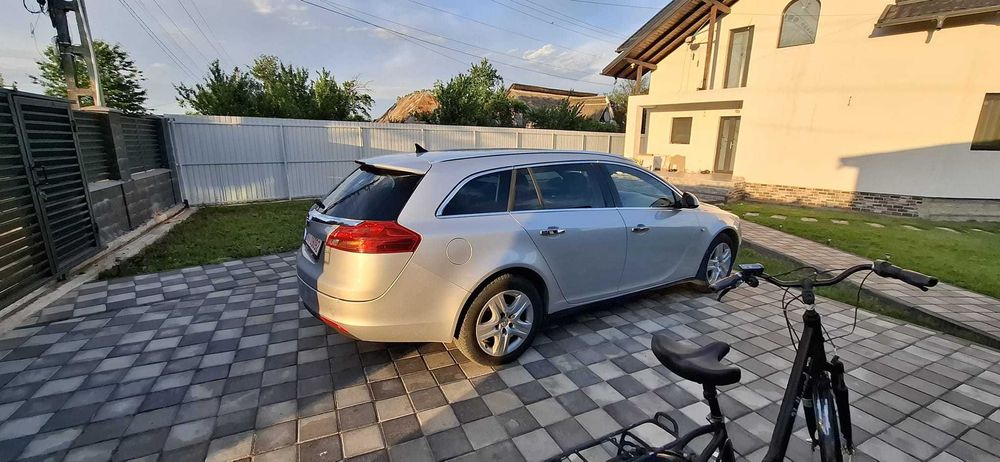 Opel insignia 4x4 Diesel