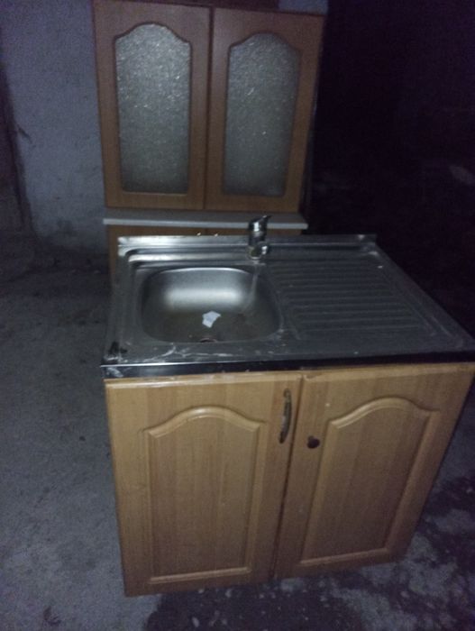 Продам для дачи кухонный гарнитур