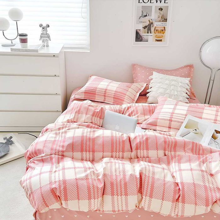 Разпродажба на спално бельо от 6 части за спалня – С ЛАСТИК