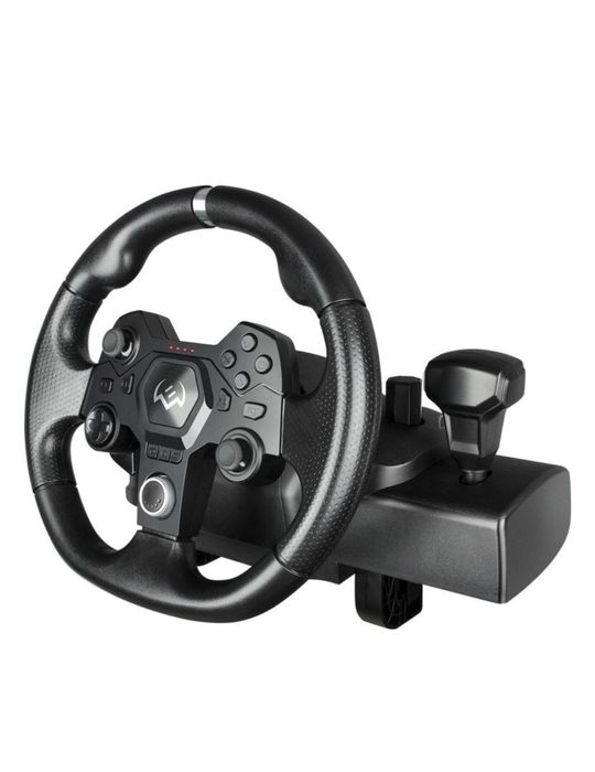 Плейлстейшен 4 и руль