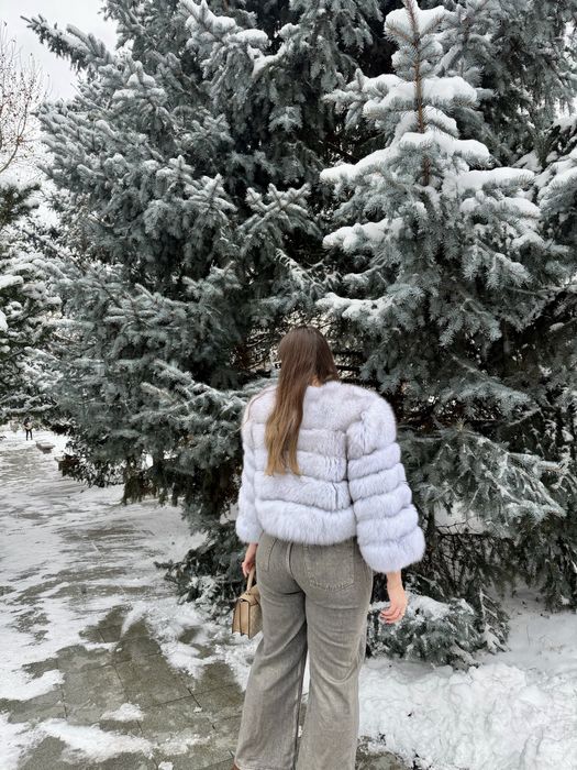 Haina de blana naturala noua