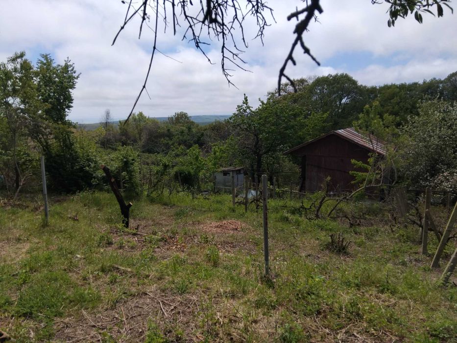 Продава парцел ,Варна, Боровец-юг