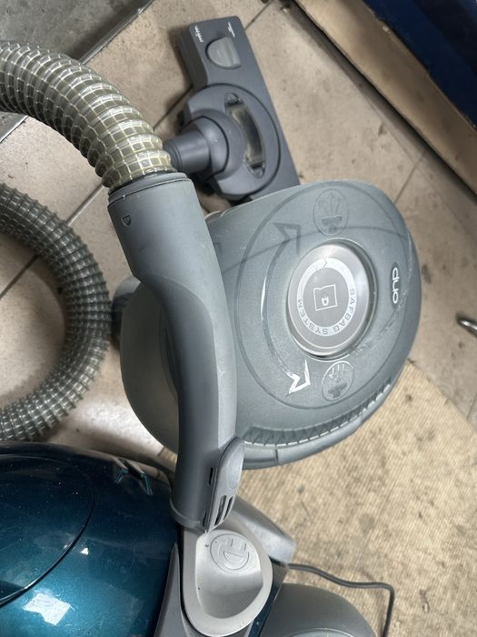 Прахосмукачка Zelmer