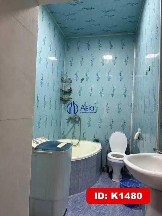 Tezda 5mik Navruz restoran 2xonalik kvartira sotiladi K1480