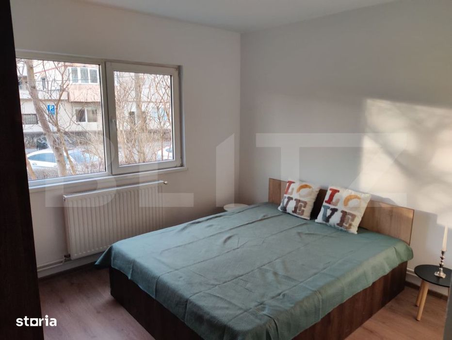 Apartament 3 camere, 70 mp, zona Tractorul
