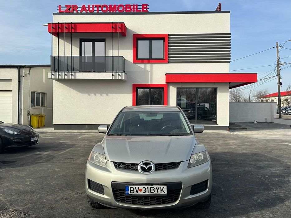 Mazda CX-7 2,3 i 2010 automata 4x4 87000 km accept variante !