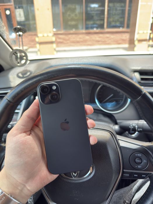Продам Iphone 15 78%