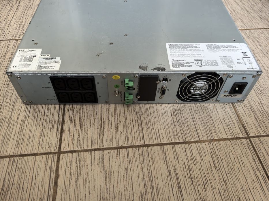 Sursa neintreruptibila UPS rackabil EATON PW9130i