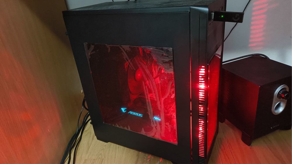 Carcasă PC - Produs NOU