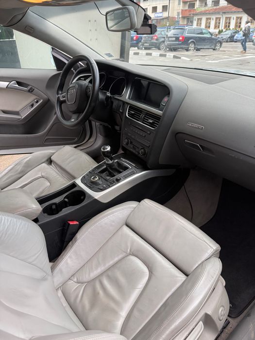 Audi A5 3.0 tdi S-line Quattro
