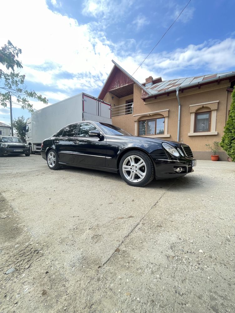 Mercedes E280 W211 Slobozia Moara • OLX.ro