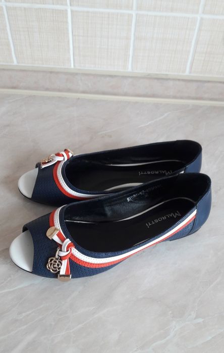 Балетки женские новые