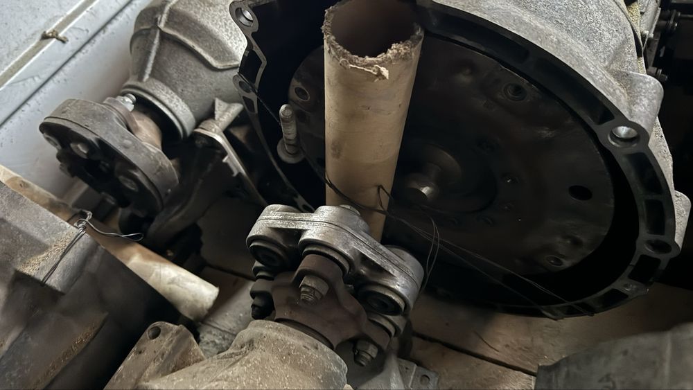 Скоростна кутия за BMW e60 2.0d 177кс N47