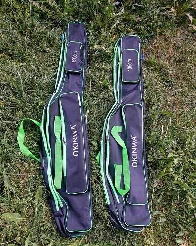 Троен калъф OKINWA на 135см, 150см