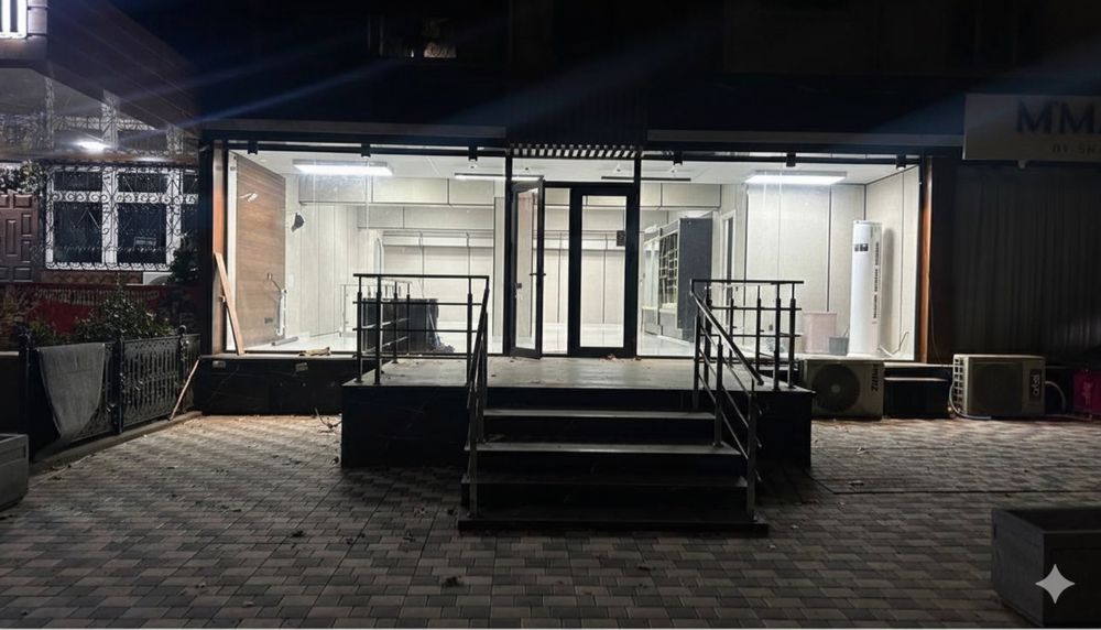 Сдается ЕвроОфис 138м2, Возле ЦУМ