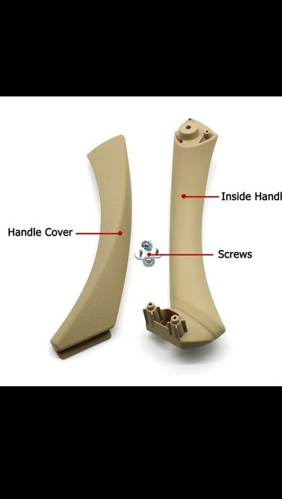 Вътрешни дръжки за BMW БМВ E90 E91 E92 е91 е92 е90 вътрешна дръжка 3