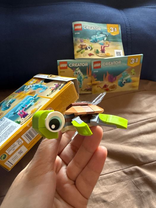 Lego creator оригинал
