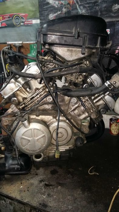 двигателя на мотоцикл