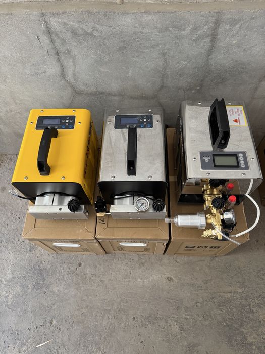 Mikroklimat (fog machine) микроклимат туман