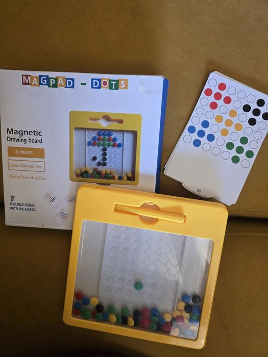 Магнитная мозаика